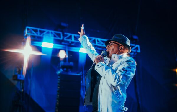 50 años de historia, 8 horas de música y 50 mil personas: el inolvidable festejo de Ramón Orlando en el Olímpico