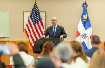 Abinader concluye agenda en Nueva York; destaca comunidad dominicana, cooperación internacional e inversión