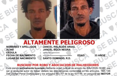 Policía mata a “Hansel Boca Negra” en un intercambio de disparos en Samaná