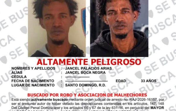 Policía mata a “Hansel Boca Negra” en un intercambio de disparos en Samaná