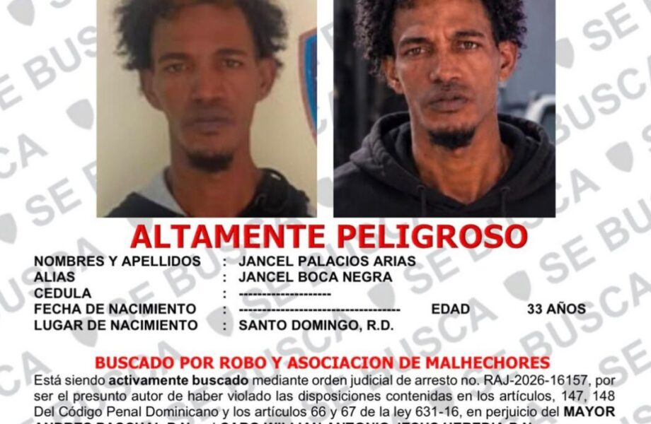 Policía mata a “Hansel Boca Negra” en un intercambio de disparos en Samaná