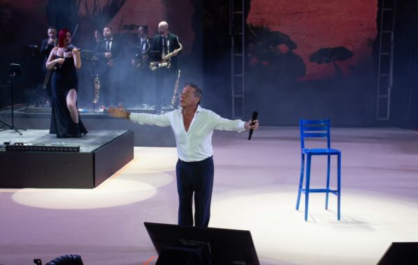 «El Último Regreso»: la noche en que Montaner convirtió a Chavón en un templo del amor