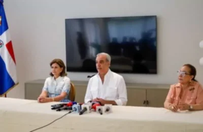 Abinader dice RD negocia respeto al tratado comercial con EEUU