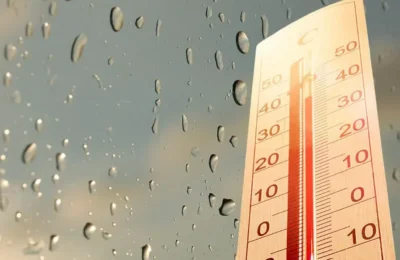 Indomet prevé lluvias y altas temperaturas para este domingo en varias zonas del país