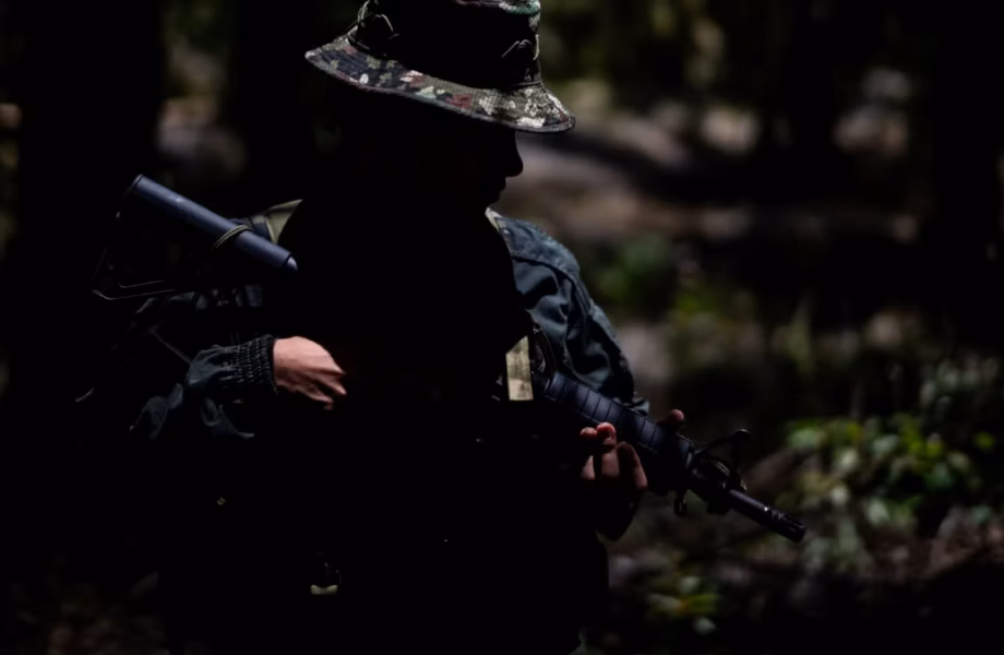 Al menos 113 menores han sido reclutados por grupos armados ilegales este año en Colombia