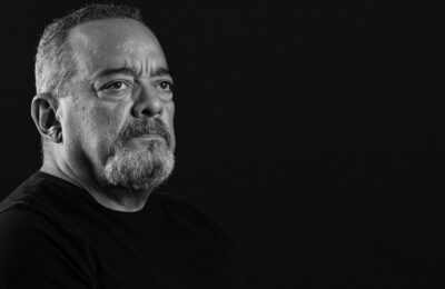 Alfonso Rodríguez: «¿Cómo puede un padre apoderarse del dolor de un hijo para que él no tenga que sufrirlo?»