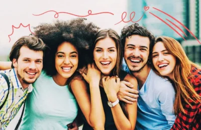 ¿Por que es tan dificil hacer amigos cuando se es adulto?