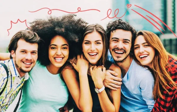 ¿Por que es tan dificil hacer amigos cuando se es adulto?