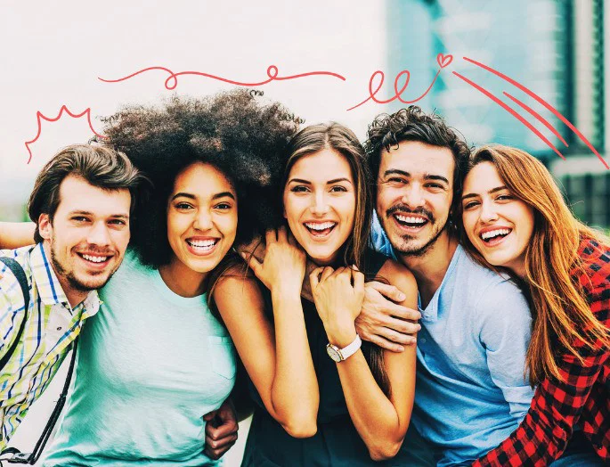 ¿Por que es tan dificil hacer amigos cuando se es adulto?