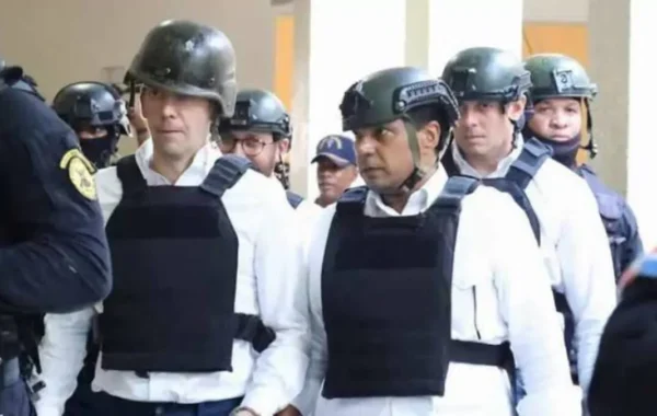 Caso Intrant: Tribunal aplaza por segunda vez juicio de fondo contra Hugo Beras y Jochi Gómez