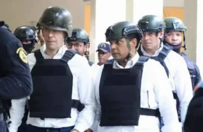 INTRANT: Tribunal aplaza juicio contra Hugo Beras y Jochy Gómez por caso semáforos