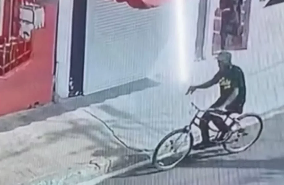 VIDEO: Atracan a madre de El Sujeto Oro 24 en su residencia