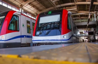 EMT restablece servicio de la Línea 2 del Metro y lo mantiene gratis