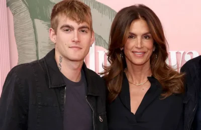 Muere a los 27 años el hijo de Cindy Crawford, el modelo Presley Gerber