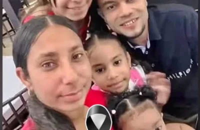 Bomberos confirman cinco muertos, entre ellos tres niñas, en incendio en Mao