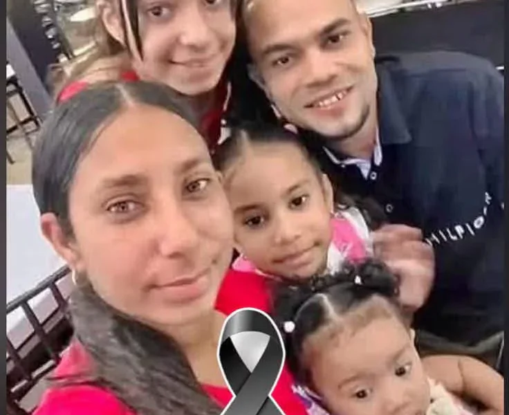 Bomberos confirman cinco muertos, entre ellos tres niñas, en incendio en Mao