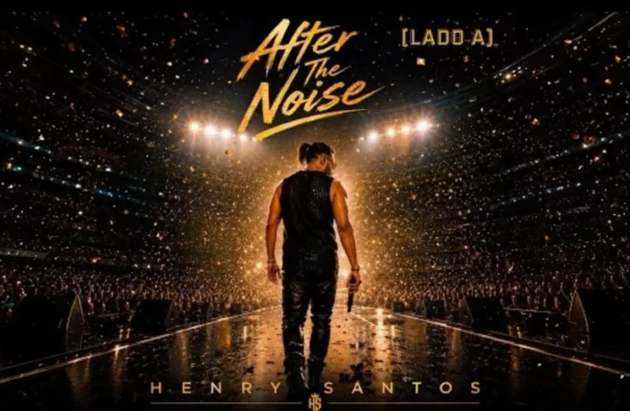 Henry Santos presenta “After the Noise” y respalda a la nueva generación de bachateros
