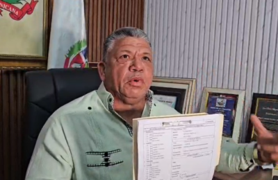 Alcalde de La Victoria confirma que sospechoso en caso Julián Oro Duro trabajó como chofer de ambulancia
