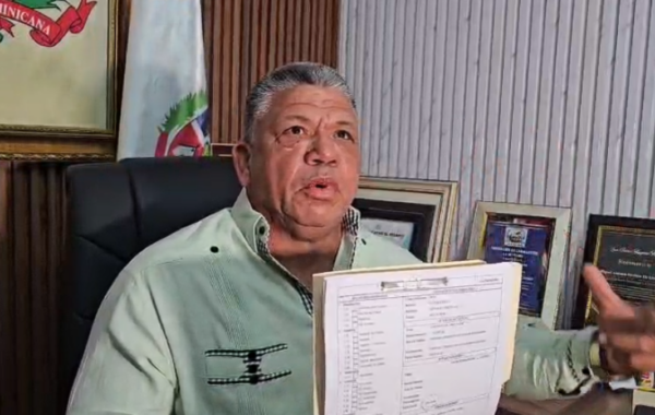 Alcalde de La Victoria confirma que sospechoso en caso Julián Oro Duro trabajó como chofer de ambulancia