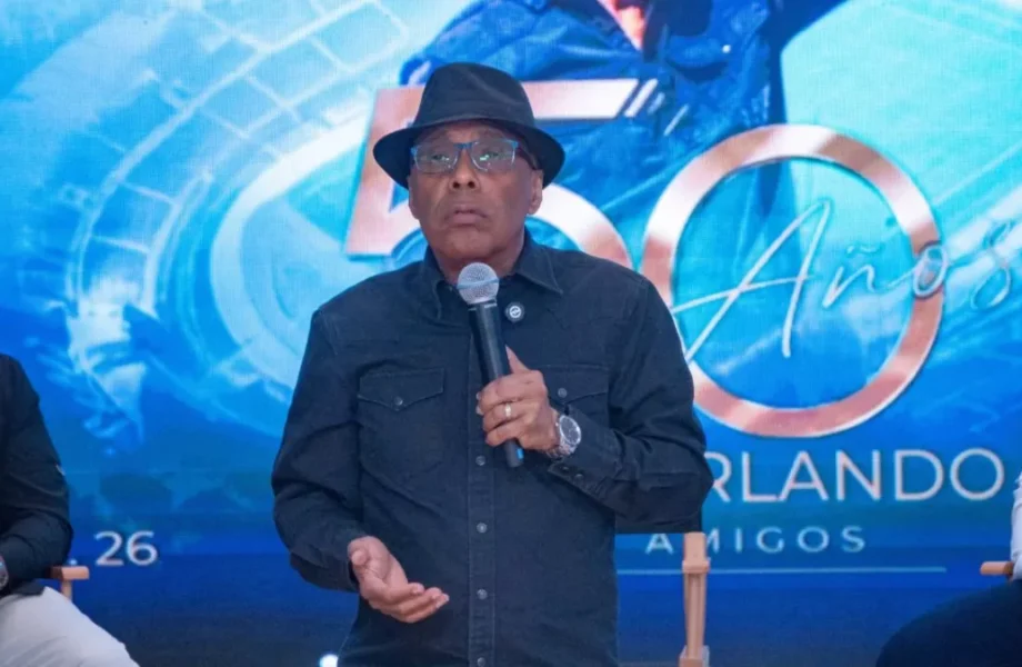 Concierto por los 50 años de Ramón Orlando agota todas sus entradas