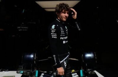 Antonelli gana la primera carrera de F1 disputada en el Madring, España
