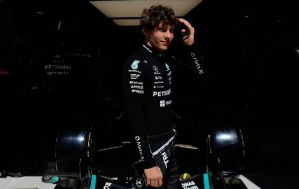 Antonelli gana la primera carrera de F1 disputada en el Madring, España