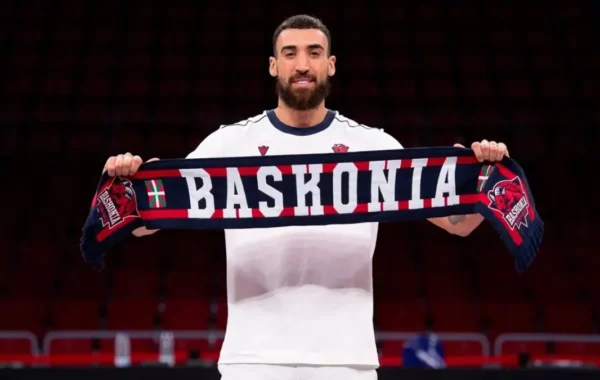 El dominicano Chris Duarte, nuevo jugador de Baskonia, dice que «nunca» dudó de su talento