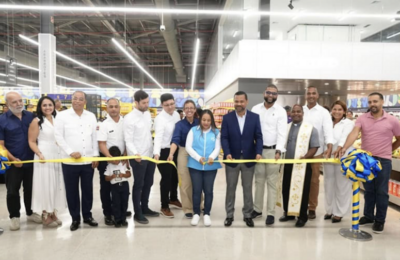 Grupo Ramos abre Multiplaza Las Terrenas con inversión de RD$1.4 millones