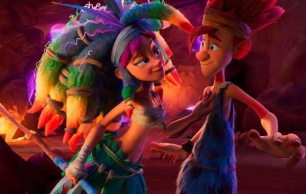 «Gungo y los juegos cavernícolas», la nueva apuesta mexicana por la animación en 3D