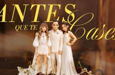 Ha*Ash y Cristian Castro unen sus voces en “Antes Que Te Cases”, una historia de amores que llegan tarde