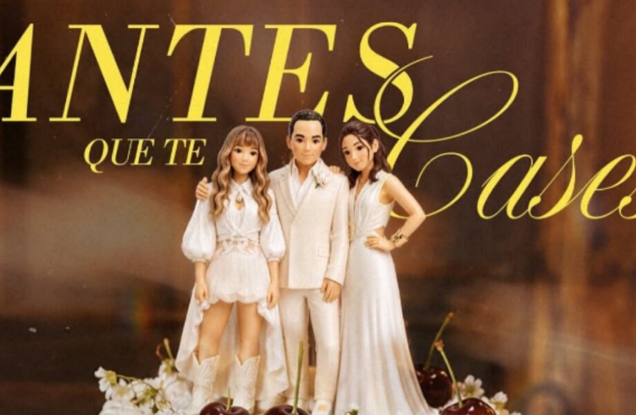 Ha*Ash y Cristian Castro unen sus voces en “Antes Que Te Cases”, una historia de amores que llegan tarde