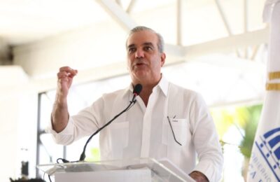 Abinader inaugurará este viernes varias obras y visitará Punta Bergantín en Puerto Plata