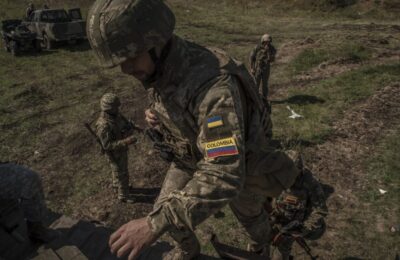 Rusia afirma que más del 40 % de los mercenarios en Ucrania son latinoamericanos