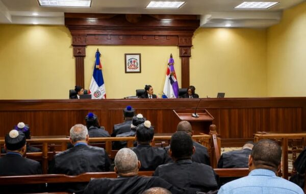 Aplazan para el 30 de septiembre audiencia del caso Calamar por fallecimiento del padre de uno de los imputados