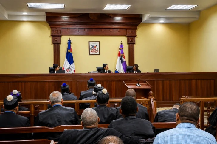 Aplazan para el 30 de septiembre audiencia del caso Calamar por fallecimiento del padre de uno de los imputados