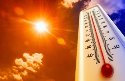 Sábado caluroso y con nubes dispersas, según Indomet