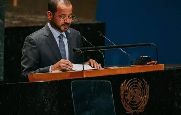 Omán reclama cooperación para recuperar la navegación en Ormuz durante Asamblea de la ONU