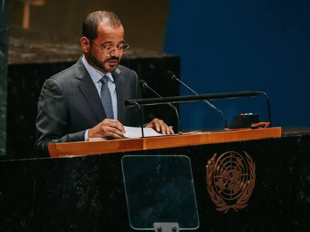 Omán reclama cooperación para recuperar la navegación en Ormuz durante Asamblea de la ONU