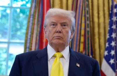 Trump defiende el avance de la IA y presenta portal para trámites que usa esta tecnología