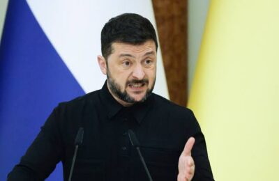 Zelenski dice habló con Trump y que se reunirán en Nueva York