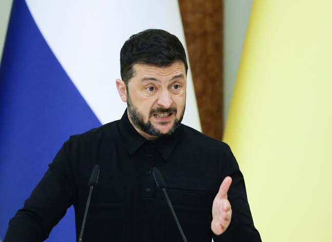 Zelenski dice habló con Trump y que se reunirán en Nueva York