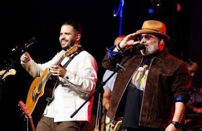 Pavel Núñez y Pamel Mancebo unen sus voces en el concierto “Las 2P”