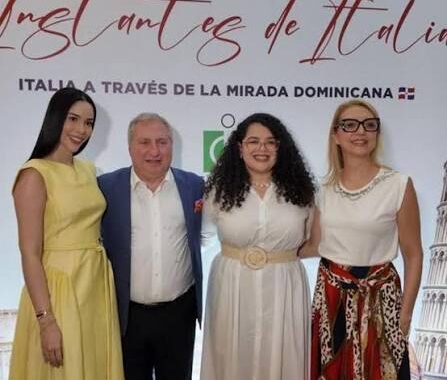Embajada de Italia presenta concurso de fotografía para mostrar el país desde la mirada dominicana