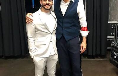 Manny Cruz anuncia colaboración con Juan Luis Guerra