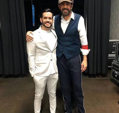 Manny Cruz anuncia colaboración con Juan Luis Guerra