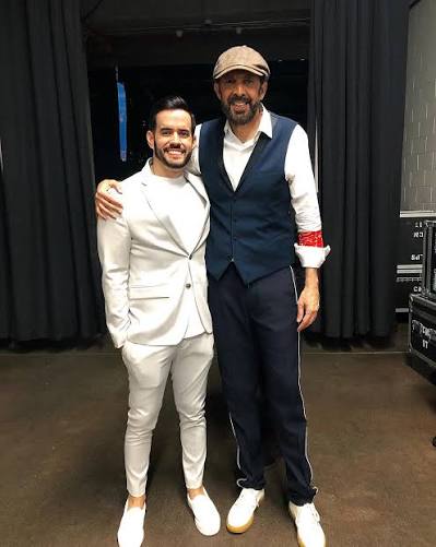Manny Cruz anuncia colaboración con Juan Luis Guerra