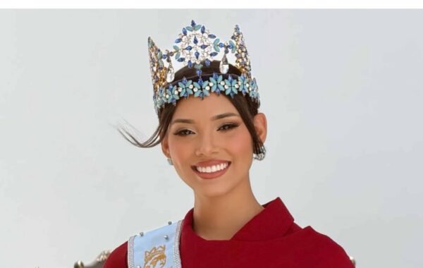 Joheirry Mola regresa a su patria con la corona de Miss Mundo 2026