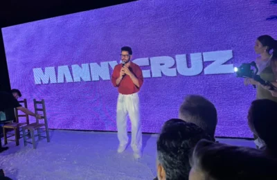 Juan Luis Guerra y Manny Cruz celebran el merengue con “Nieve en Verano”