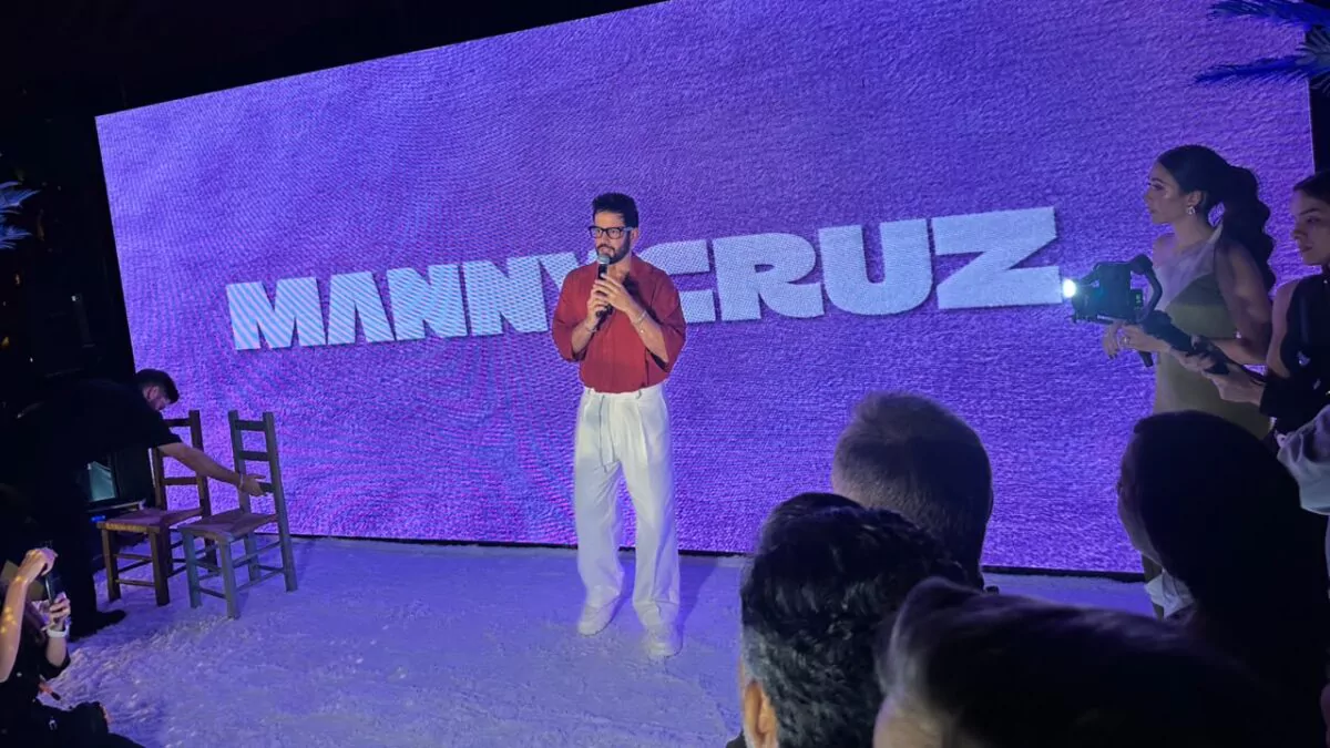 Juan Luis Guerra y Manny Cruz celebran el merengue con “Nieve en Verano”