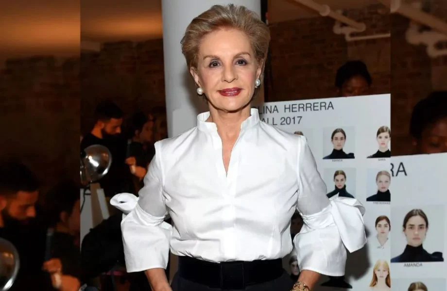 La marca Carolina Herrera celebra 45 años de moda fiel a sus señas de identidad